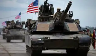 Tanques en la Casa Blanca: Trump contó cómo se celebrará el 4 de Julio