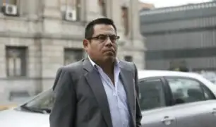 Caso Villarán: ordenan comparecencia con restricciones para Gabriel Prado
