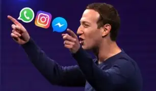 Facebook responde por caída de Instagram y WhatsApp