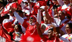 Redes Sociales: peruanos alrededor del mundo celebraron triunfo de la 'Blanquirroja'