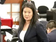 Keiko Fujimori: audiencia de casación fue suspendida por  inhibición de juez