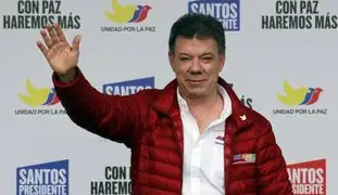 Colombia: piden investigar a expresidente Santos por aportes de Odebrecht