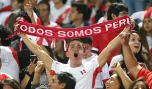Perú vs. Brasil: ​Más de 30 mil peruanos alentarán a la 'Blanquirroja' en Río de Janeiro