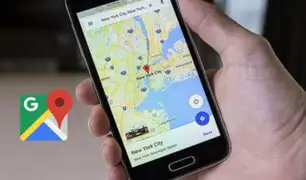 Reportan caída de Google Maps en varios países del mundo