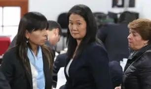 Keiko Fujimori: sentencia por recurso de casación se conocerá el 9 de agosto
