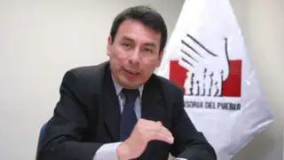 Designan a César Cárdenas Lizarbe como nuevo jefe del INPE
