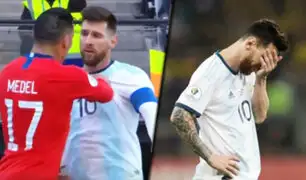 Messi y Medel se perderán la primera fecha de Eliminatorias Qatar 2022