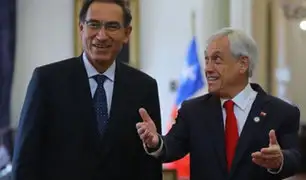 Presidente de Chile sobre Perú: “Estamos llamados a ser países hermanos”