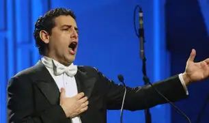Juan Diego Flórez cantará en inauguración de los Panamericanos 2019