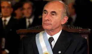 Fernando de la Rúa: expresidente de Argentina falleció a los 81 años
