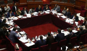 Congresistas reaccionan a críticas de Vizcarra por lentitud en aprobación de reforma