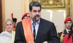 Maduro: “informe de ONU fue elaborado por enemigos de Venezuela”