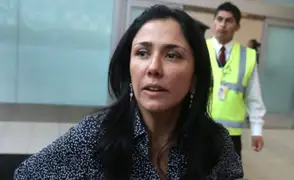 Fiscalía no halló evidencias relevantes en allanamiento a casa de Nadine Heredia