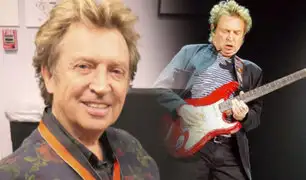 Andy Summers: guitarrista de The Police se presentará por primera vez en Lima