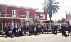 Chile: se incrementa crisis de venezolanos en la frontera con Perú