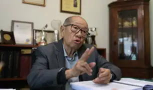 Julio Kuroiwa, reconocido sismólogo, habría fallecido por una afección pulmonar
