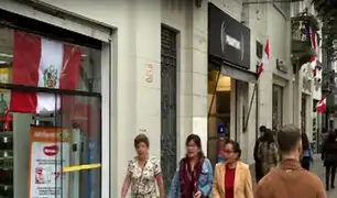 Fiestas Patrias: Miraflores no multará a quienes no icen la Bandera Nacional