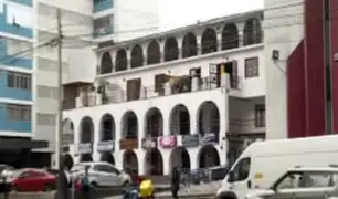 Miraflores: prostíbulo clandestino ‘La Aldea’ funcionaba en edificio
