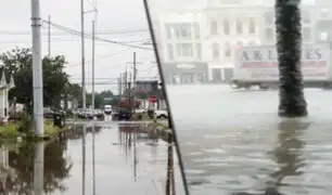 EEUU: inundaciones se agravan en Nueva Orleans por tormenta “Barry”