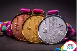 Juegos Panamericanos 2019: medallas muestran la riqueza arqueológica del Perú