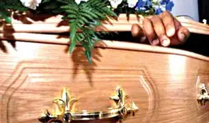 Joven con muerte cerebral 'revive' cuando preparaban su funeral