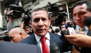 Odebrecht autorizó 11 operaciones para financiar campaña de Humala el 2011
