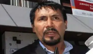 Gobernador Arequipeño considera "traición" de Vizcarra otorgar licencia para Tía María