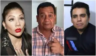 Tony Rosado: cantantes de cumbia se pronuncian por polémicas declaraciones