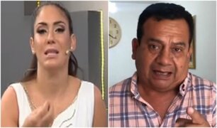 Tilsa Lozano arremete contra Tony Rosado por controversiales declaraciones