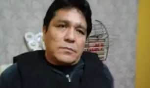 Rubén Moreno alias "Goro" fue capturado en Los Olivos