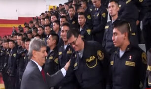 USIL capacitó a policías que resguardarán los Juegos Panamericanos