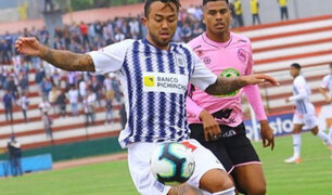 Alianza Lima derrota 2-1 al Sport Boys en la primera fecha del Torneo Clausura