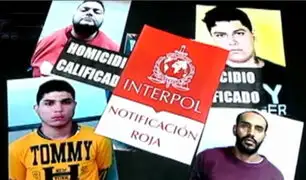Clasificados con ‘alerta roja’: Siete asesinos venezolanos más buscados por Interpol están en Lima