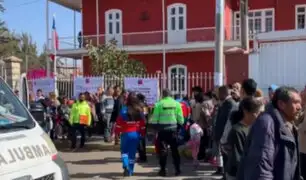 Tacna: ciudadana venezolana sufre aborto mientras esperaba visa