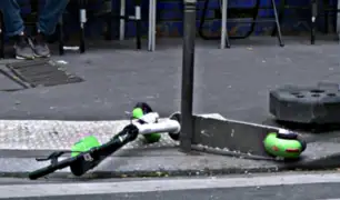Youtuber es la primera víctima fatal de un scooter eléctrico