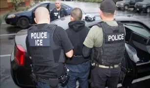 EEUU: inician redadas masivas contra inmigrantes indocumentados