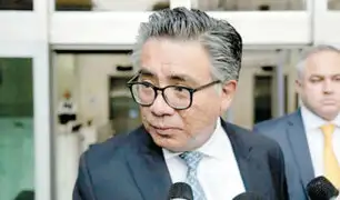 César Nakazaki: Extradición de Toledo será una “dura batalla legal para el Perú”