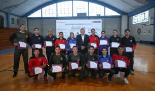 15 deportistas de las FFAA participarán en los Juegos Panamericanos y Parapanamericanos