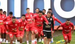 Selección Peruana sub 23 alista debut ante Uruguay en Juegos Panamericanos