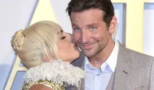 EEUU: Lady Gaga y Bradley Cooper podrían estar viviendo juntos