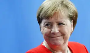 Alemania: Merkel goza de buena salud y terminará su mandato