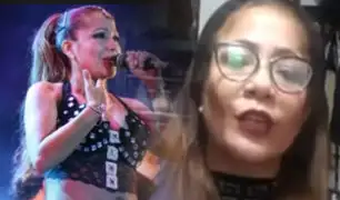 Cantante Marisol se defiende ante acusaciones de “odio” a los hombres en sus canciones