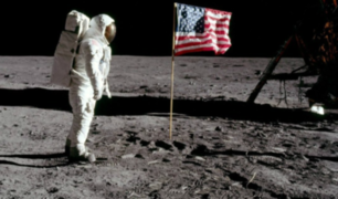 NASA busca recuperar 96 bolsas de excremento que dejó el Apolo 11 en la Luna