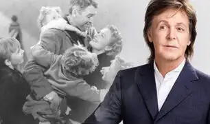 Paul McCartney trabaja en su primer musical para teatro