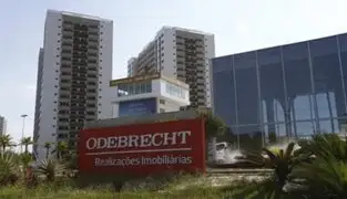 Fiscales  a favor de devolver a constructora Odebrecht S/ 524 millones