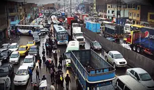 Pico y placa: Concejo de Lima aprueba medida de restricción del tránsito vehicular
