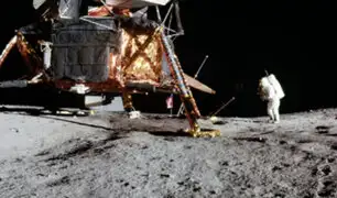Misión Apollo: Nasa publica inéditas imágenes panorámicas de la Luna