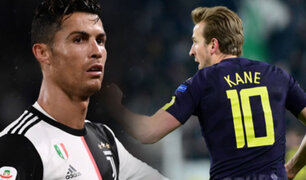Tottenham venció 3-2 a Juventus con golazo de Harry Kane