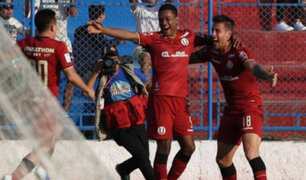 Torneo Clausura: Universitario de Deportes derrotó 1- 0 a Pirata FC