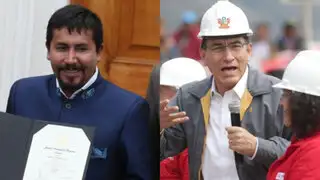 Tía María: Gobernador Elmer Cáceres confirma que Vizcarra llegará a Arequipa
